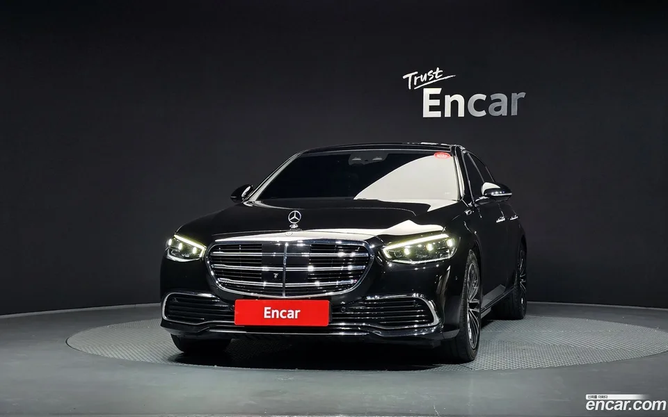 Mercedes-Benz S-Class S350 d 4MATIC 2024 — thumbnail 3