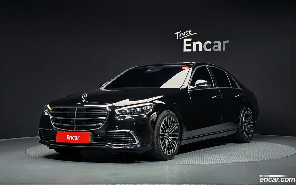 Mercedes-Benz S-Class S350 d 4MATIC 2024 — photo 1, buy with delivery to Moscow