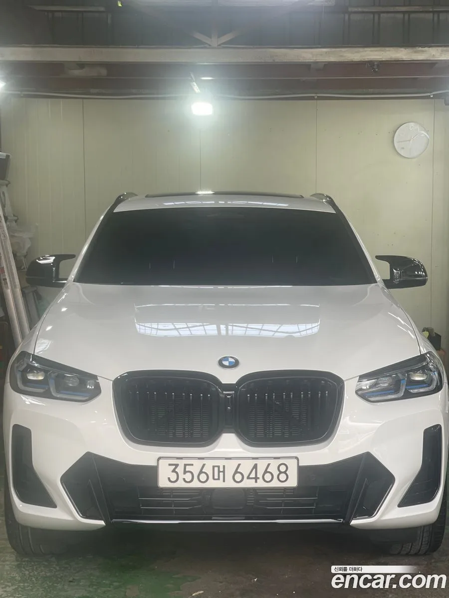 BMW X4 xDrive M40i 2024 — thumbnail 3