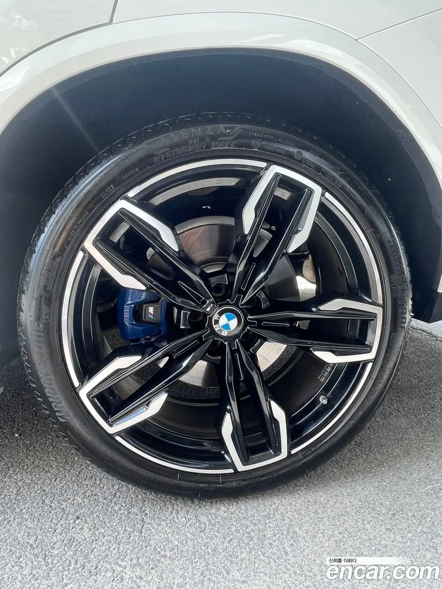 BMW X4 xDrive M40i 2024 — thumbnail 5