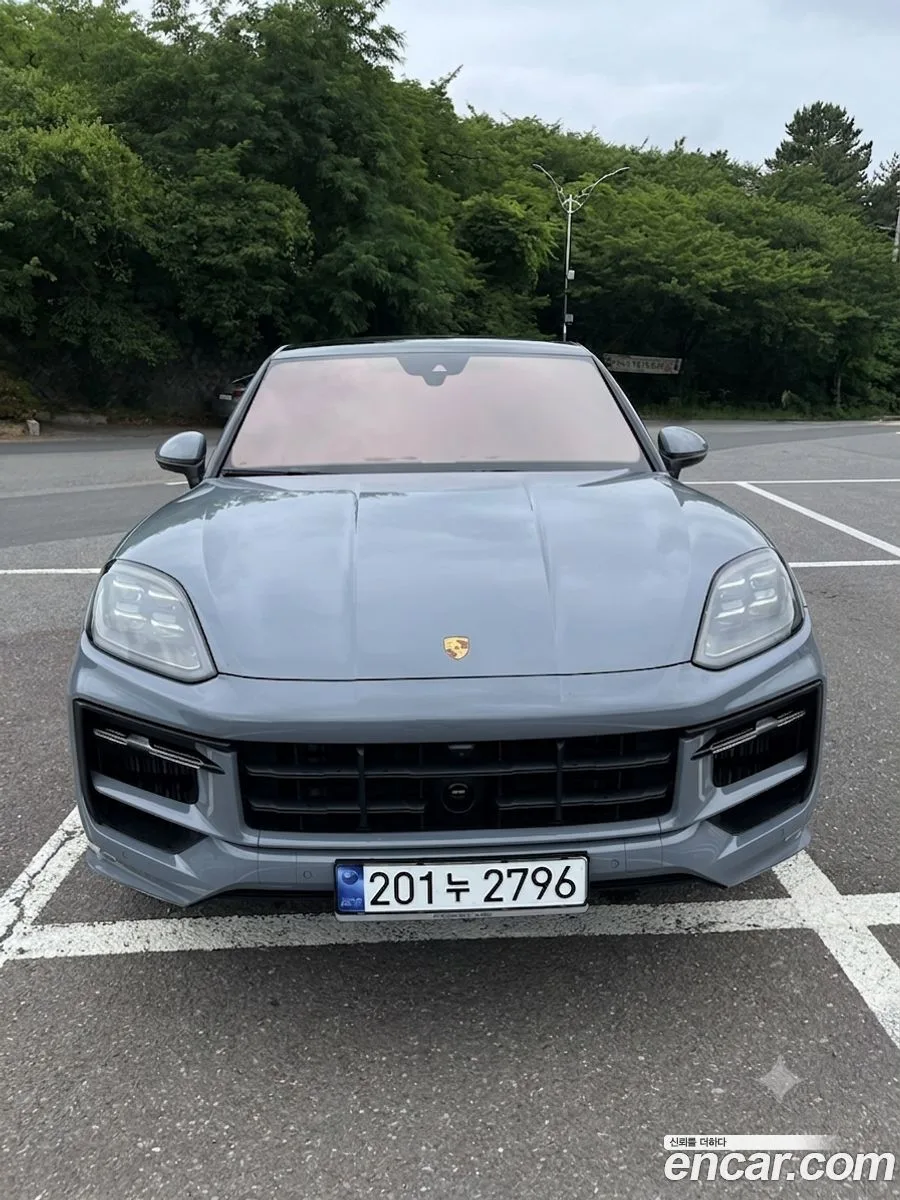 Porsche Cayenne 3.0 2024 — миниатюра 3