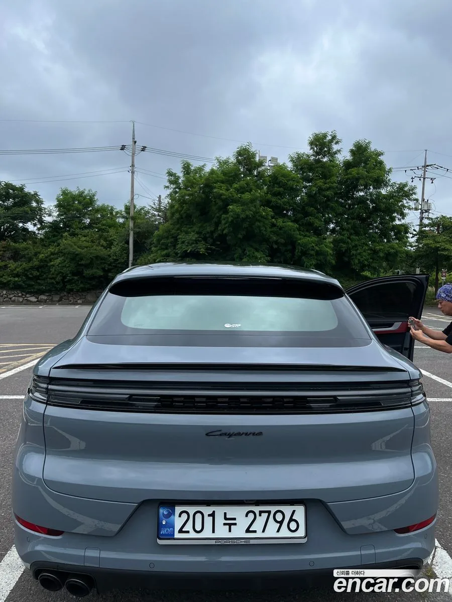 Porsche Cayenne 3.0 2024 — миниатюра 4