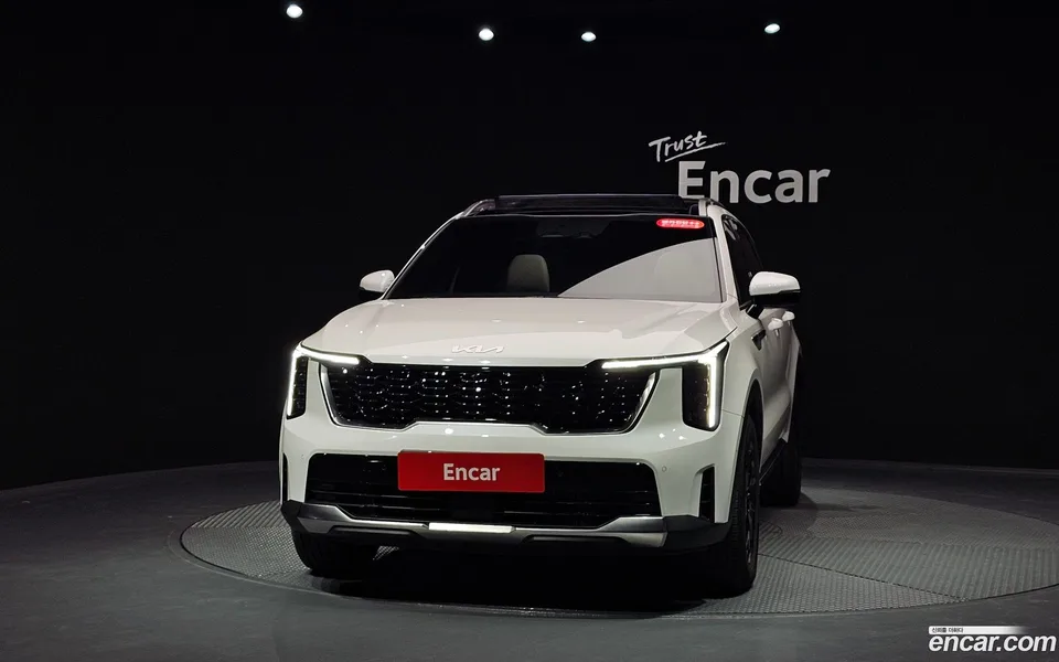 Kia Sorento HEV 1.6 2WD 2025 — thumbnail 3