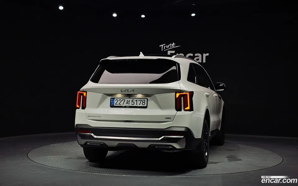 Kia Sorento HEV 1.6 2WD 2025 — thumbnail 4