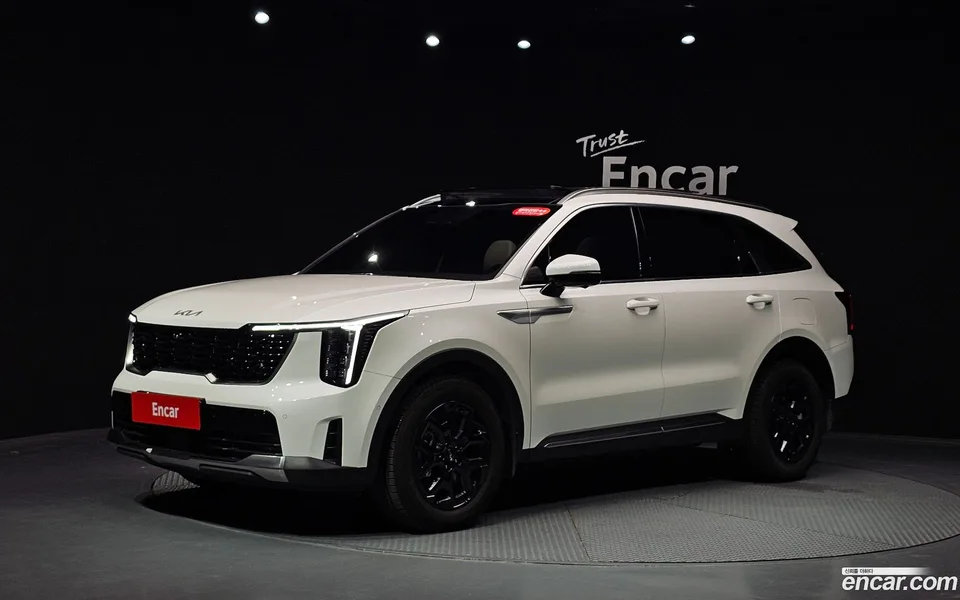 Kia Sorento HEV 1.6 2WD 2025 — photo 1, buy with delivery to Moscow
