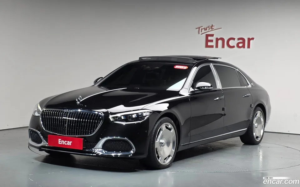 Mercedes-Benz S-Class S580 4MATIC 2023 — photo 1, buy with delivery to Moscow