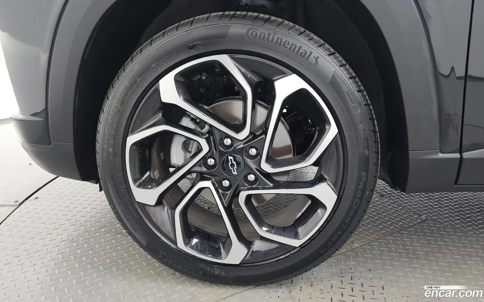 Chevrolet Trax Crossover 1.2 RS 2024 — thumbnail 2