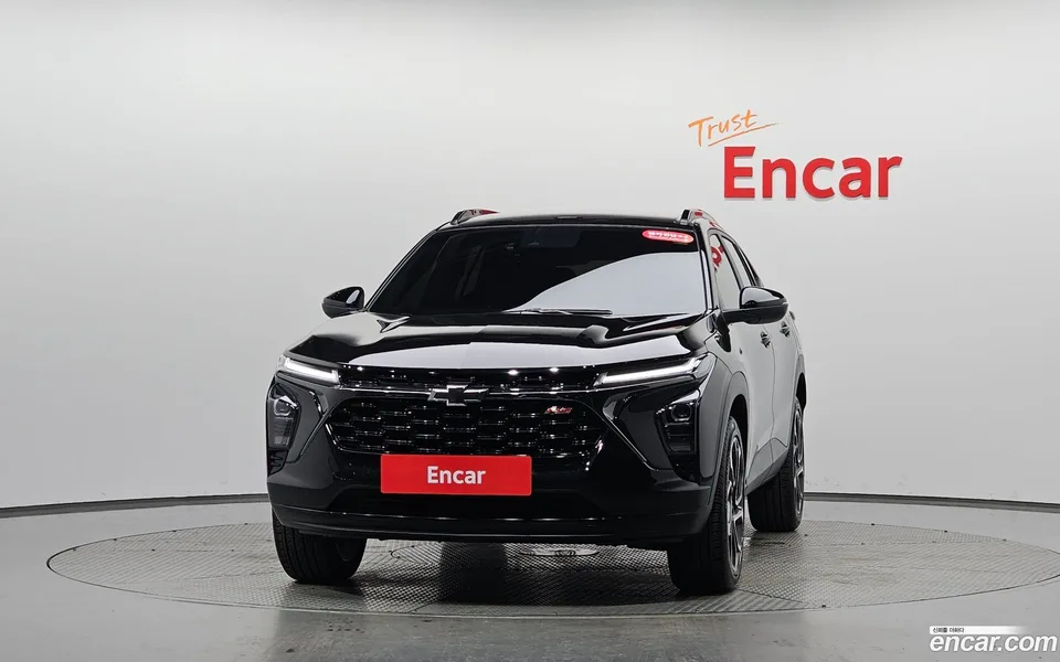 Chevrolet Trax Crossover 1.2 RS 2024 — thumbnail 3