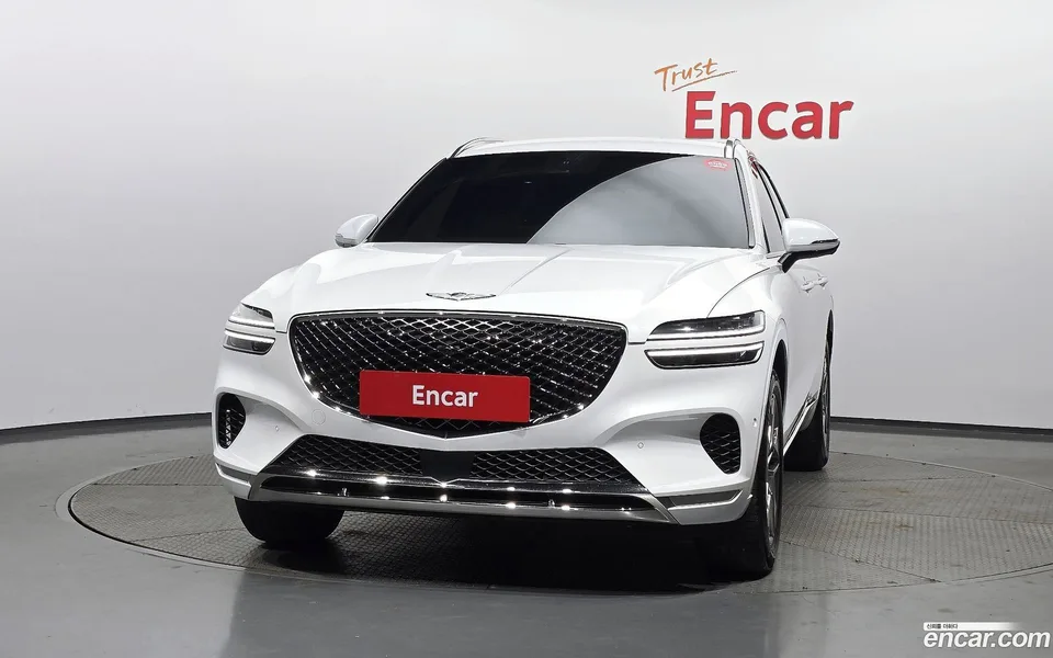 Genesis GV70 2.5T AWD 2024 — thumbnail 3