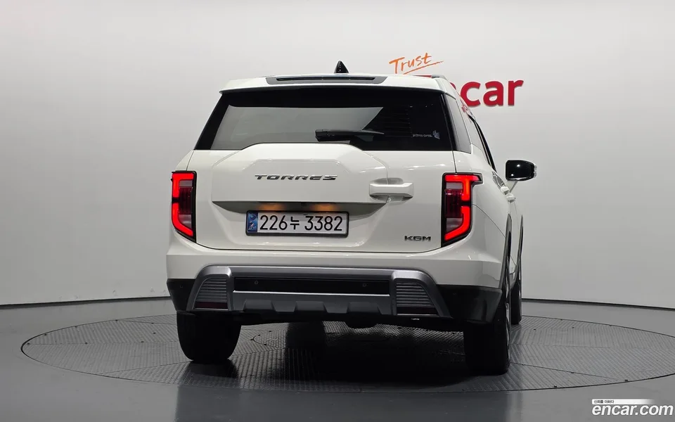 KG Mobility Torres 1.5 4WD 2024 — thumbnail 4