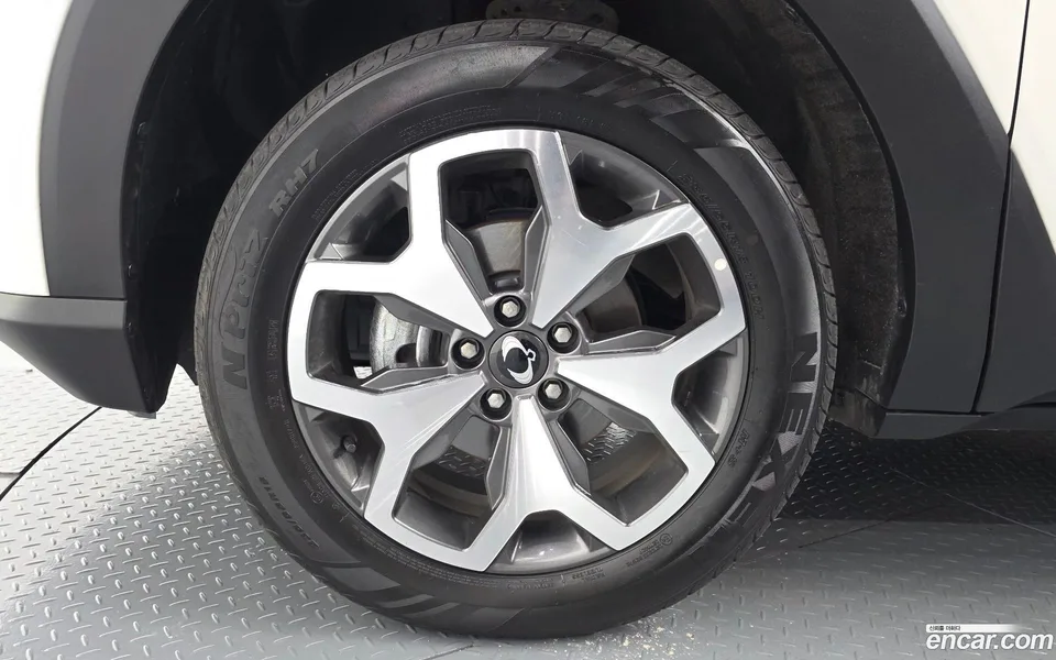 KG Mobility Torres 1.5 4WD 2024 — thumbnail 5