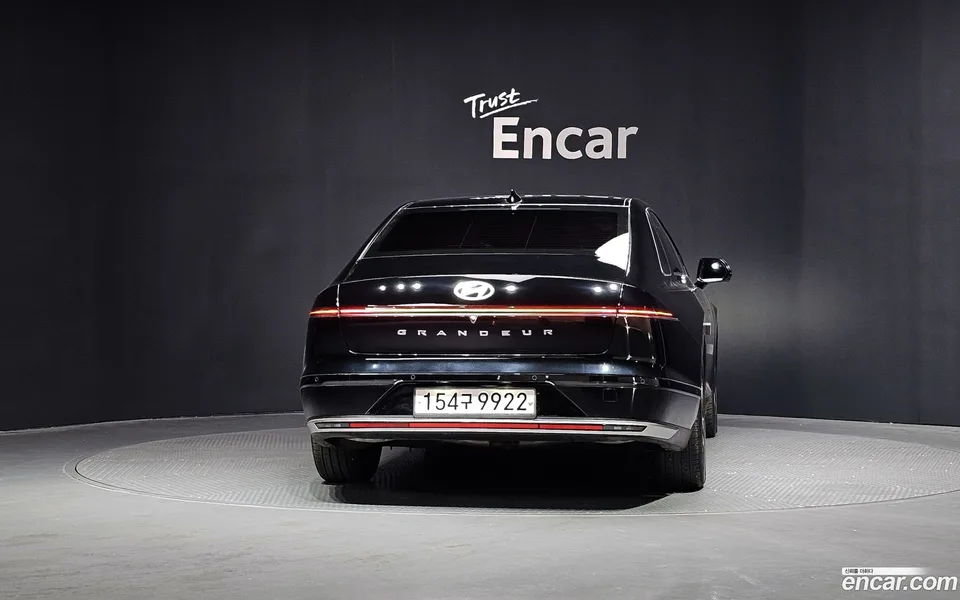 Hyundai Grandeur 3.5 2WD 2023 — thumbnail 4