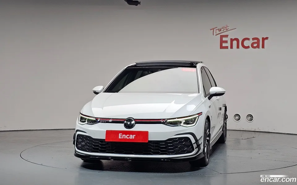 Volkswagen Golf 2.0 GTI 2024 — thumbnail 3