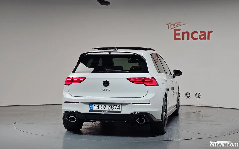 Volkswagen Golf 2.0 GTI 2024 — thumbnail 4
