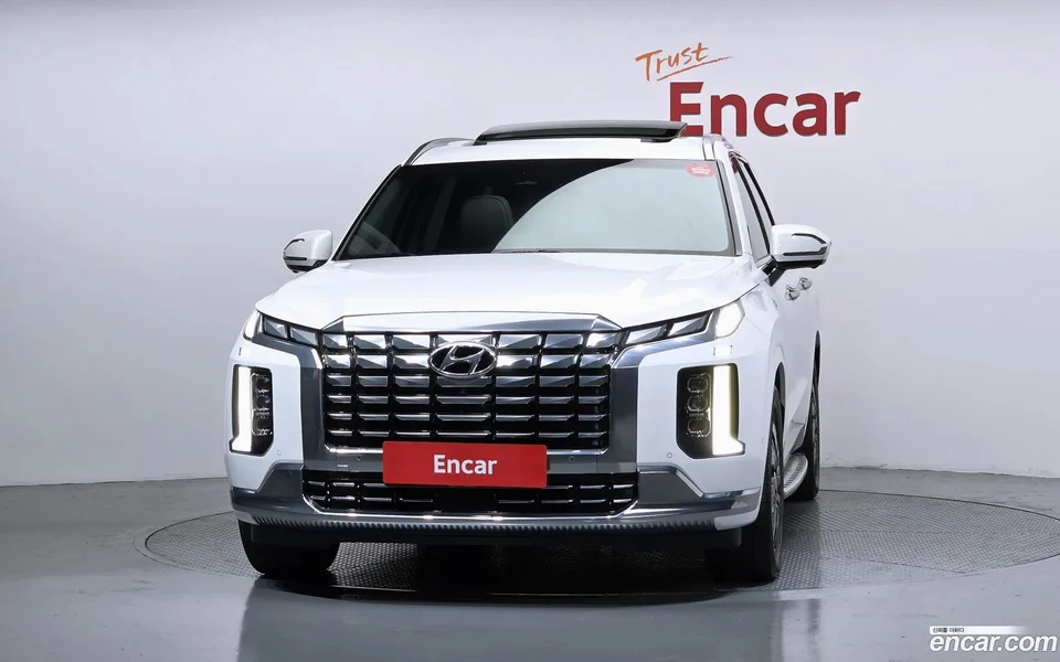 Hyundai Palisade 3.8 4WD 2023 — thumbnail 3
