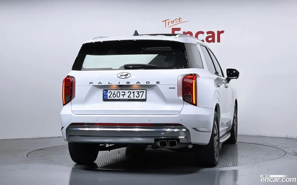 Hyundai Palisade 3.8 4WD 2023 — thumbnail 4