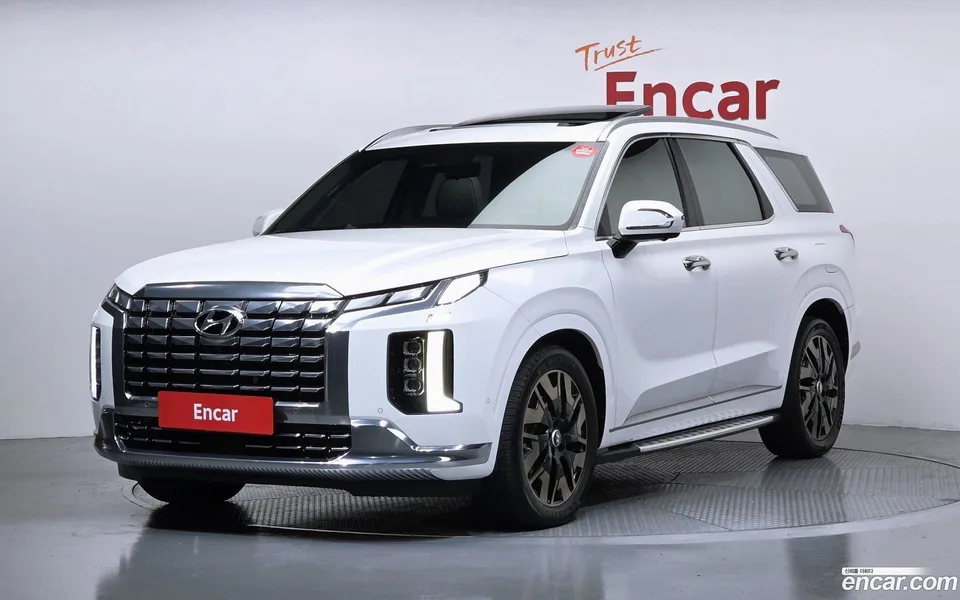Hyundai Palisade 3.8 4WD 2023 — photo 1, buy with delivery to Moscow
