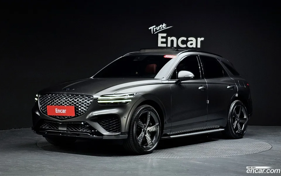 Genesis GV70 2023