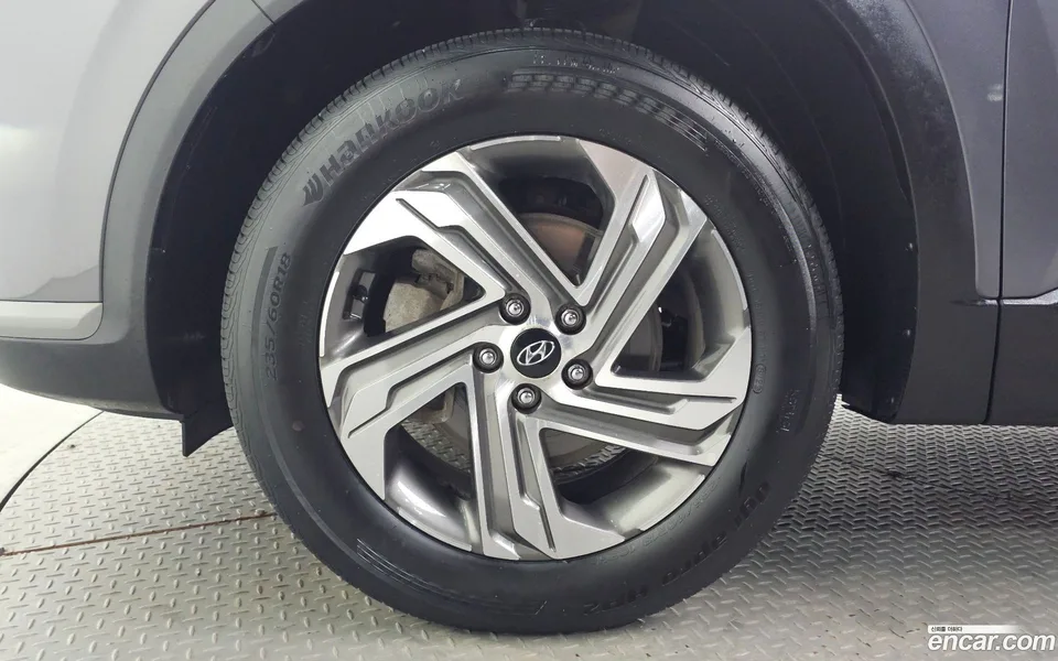 Hyundai SantaFe 2.2 2WD 2022 — thumbnail 2