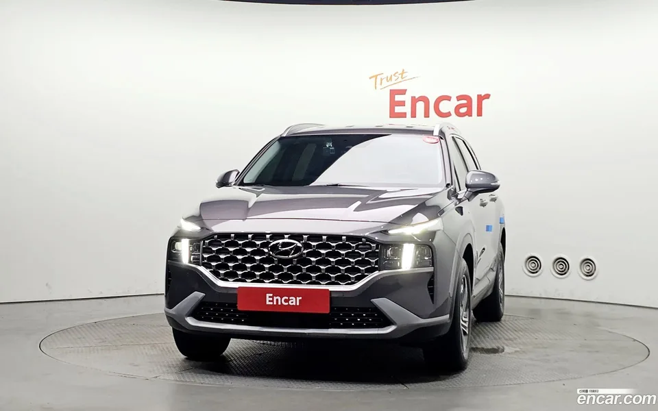 Hyundai SantaFe 2.2 2WD 2022 — thumbnail 3