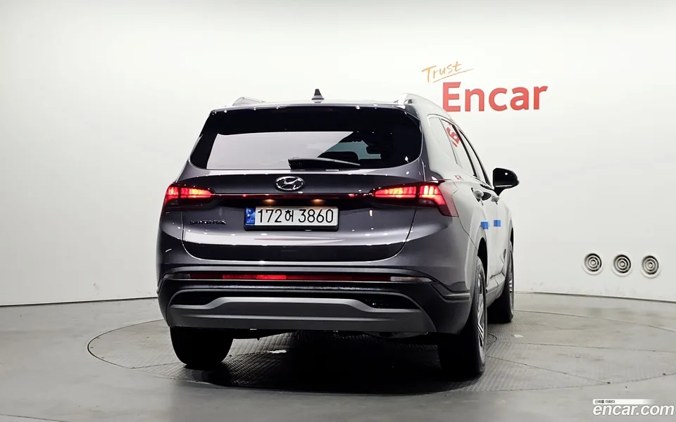 Hyundai SantaFe 2.2 2WD 2022 — thumbnail 4