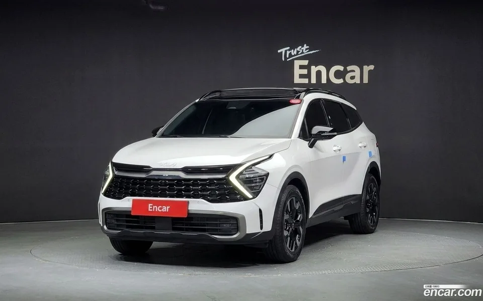 Kia Sportage 1.6 4WD 2023 — thumbnail 3