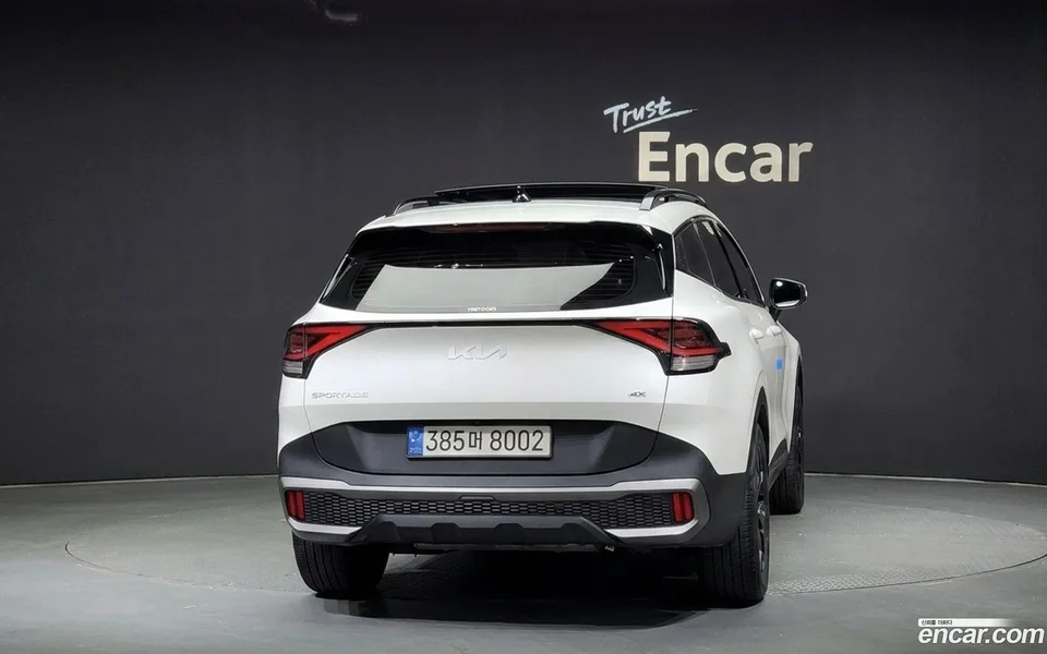 Kia Sportage 1.6 4WD 2023 — thumbnail 4