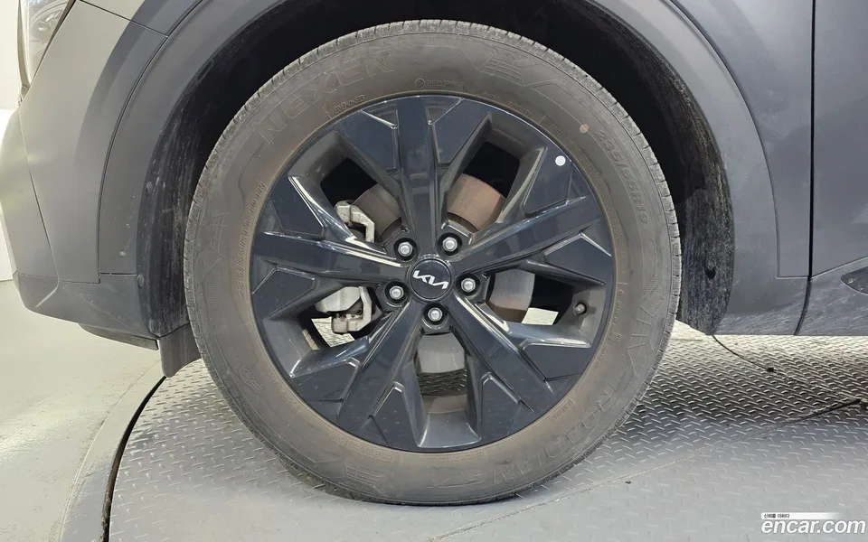 Kia Sportage 1.6 4WD 2024 — thumbnail 2