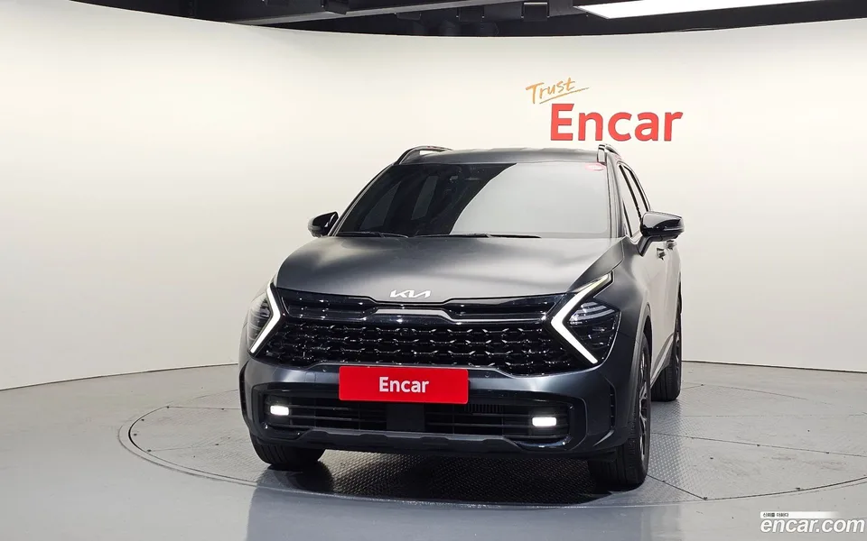 Kia Sportage 1.6 4WD 2024 — thumbnail 3