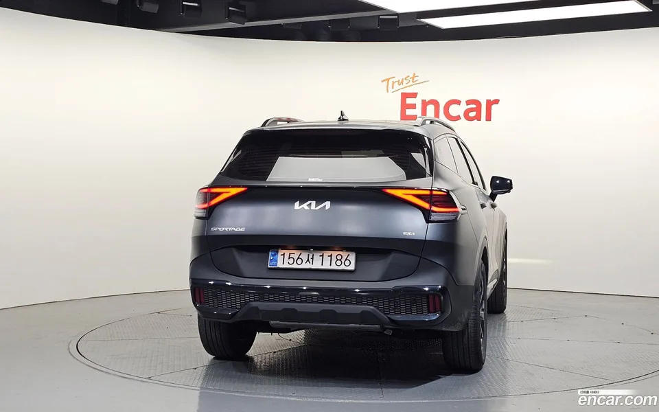 Kia Sportage 1.6 4WD 2024 — thumbnail 4