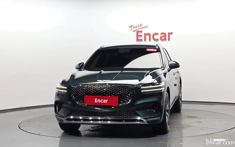 Genesis GV70 2.5T 2WD 2022 — thumbnail 3