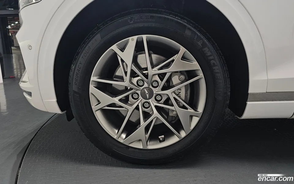 Genesis GV70 2.5T AWD 2022 — thumbnail 2