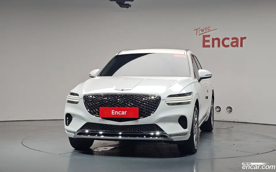 Genesis GV70 2.5T AWD 2022 — thumbnail 3