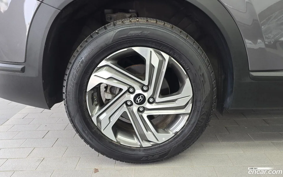 Hyundai SantaFe 2.2 2WD 2022 — thumbnail 2