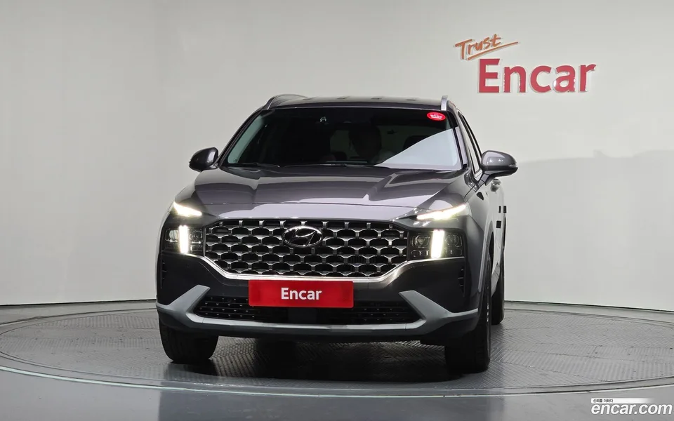 Hyundai SantaFe 2.2 2WD 2022 — thumbnail 3