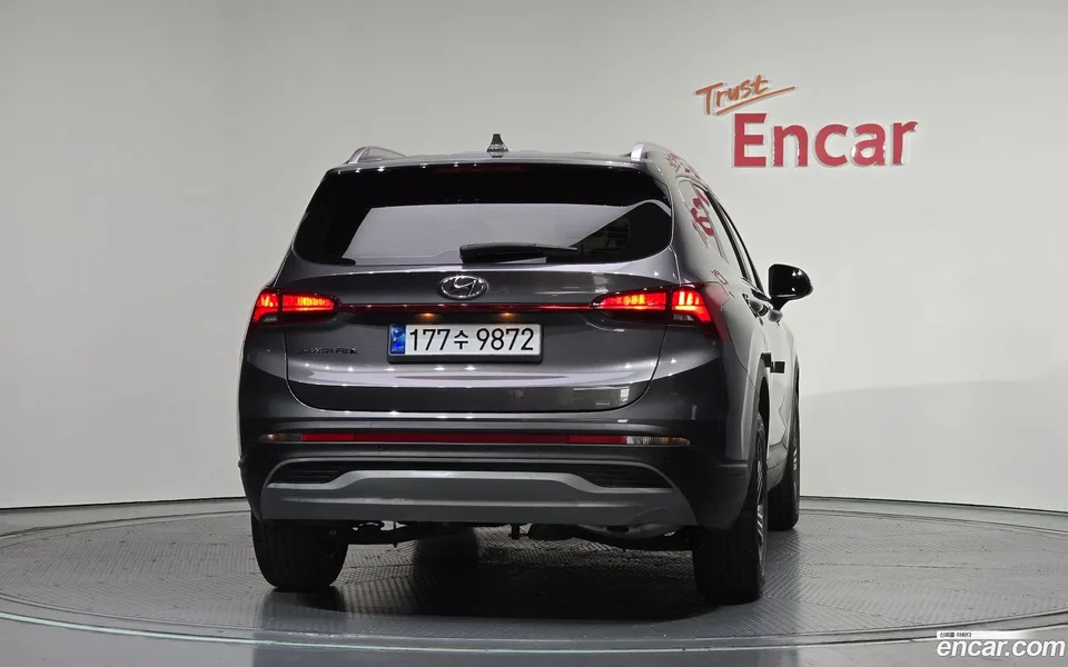 Hyundai SantaFe 2.2 2WD 2022 — thumbnail 4
