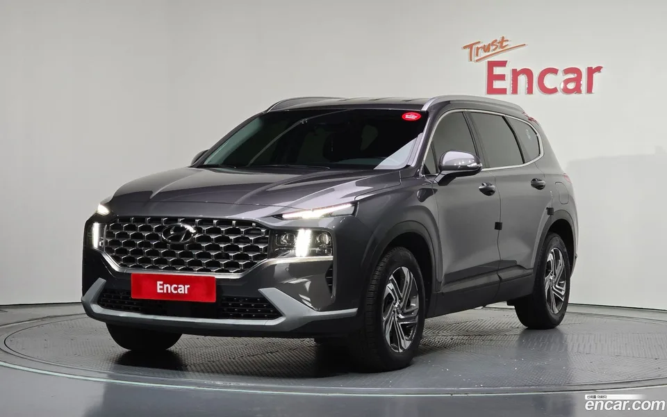 Hyundai SantaFe 2.2 2WD 2022 — photo 1, buy with delivery to Moscow