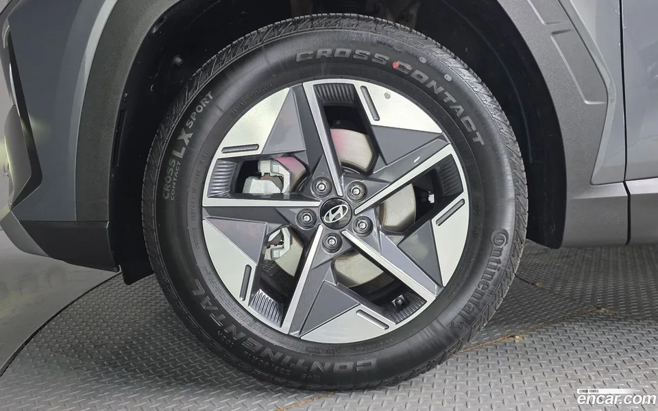 Hyundai Tucson Hybrid NX4 HEV 1.6 4WD 2025 — thumbnail 2