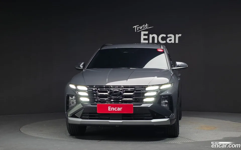 Hyundai Tucson Hybrid NX4 HEV 1.6 4WD 2025 — thumbnail 3