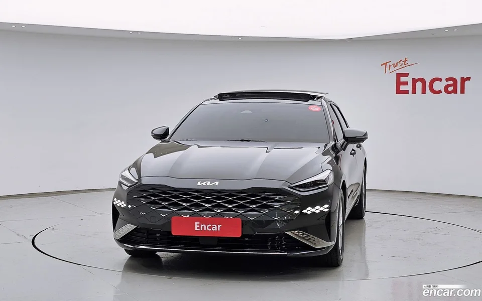 Kia K8 2.5 2WD 2022 — thumbnail 3