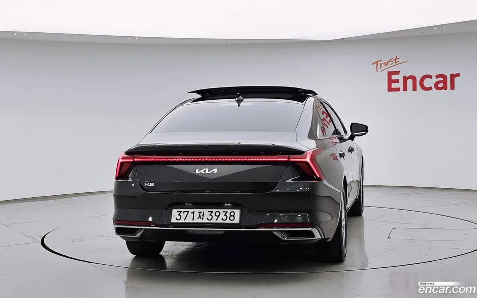 Kia K8 2.5 2WD 2022 — thumbnail 4