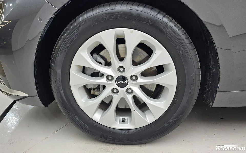 Kia K8 2.5 2WD 2022 — thumbnail 5