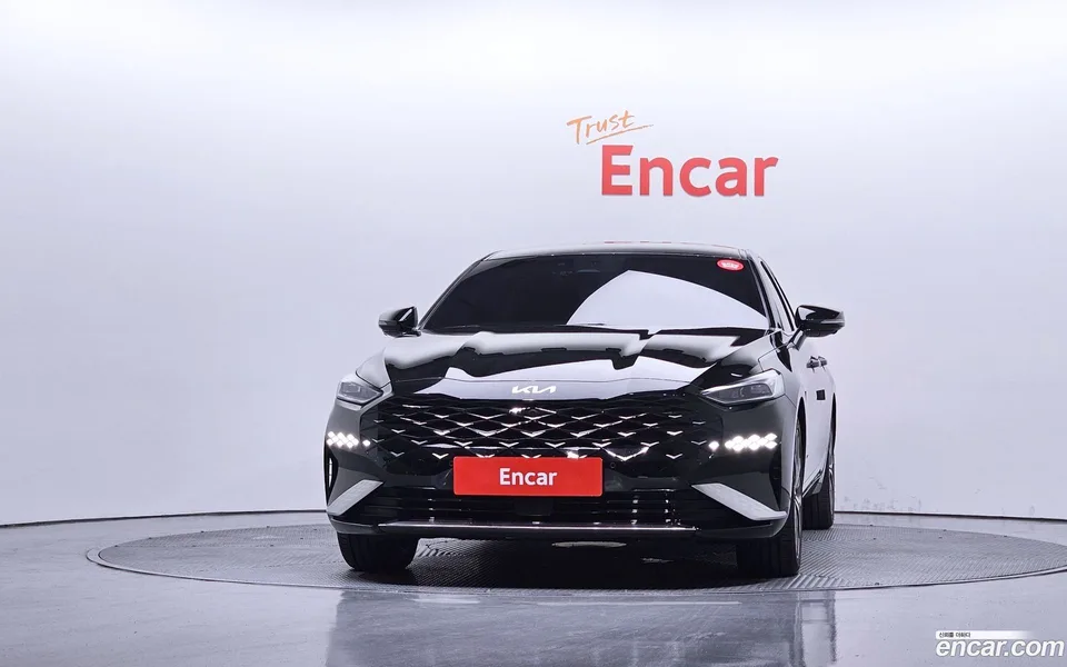 Kia K8 2.5 2WD 2023 — thumbnail 3