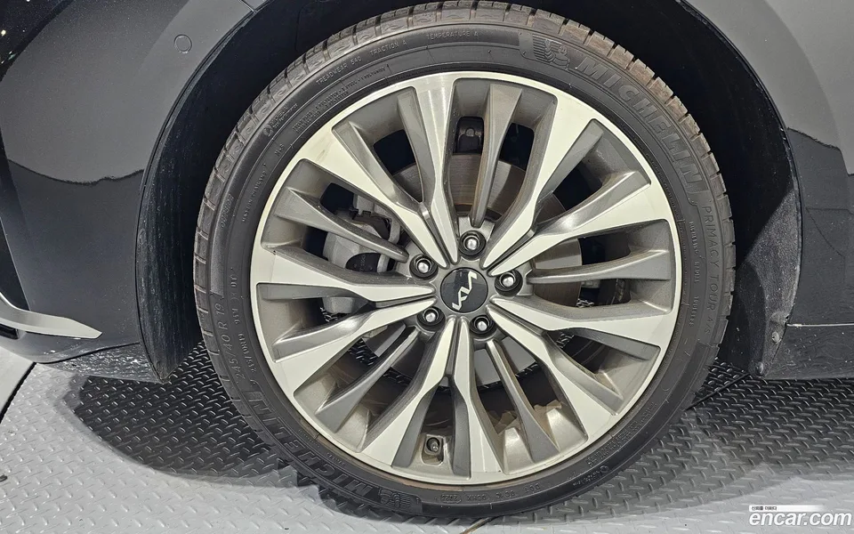 Kia K8 2.5 2WD 2023 — thumbnail 5