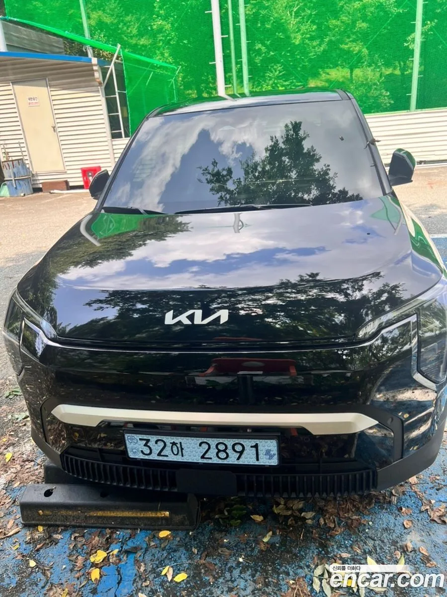 Kia EV3 2025