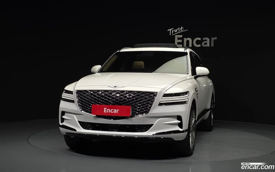 Genesis GV80 3.5T AWD 2023 — thumbnail 3