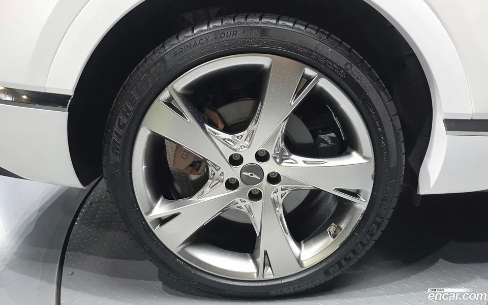 Genesis GV80 3.5T AWD 2023 — thumbnail 5