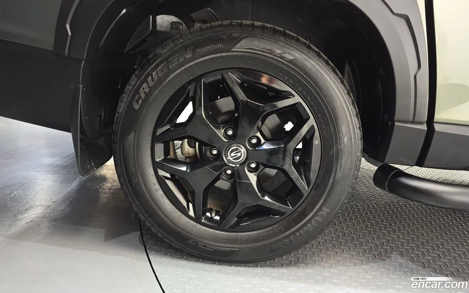 KG Mobility Rexton Sports 2.2 4WD 2023 — thumbnail 2
