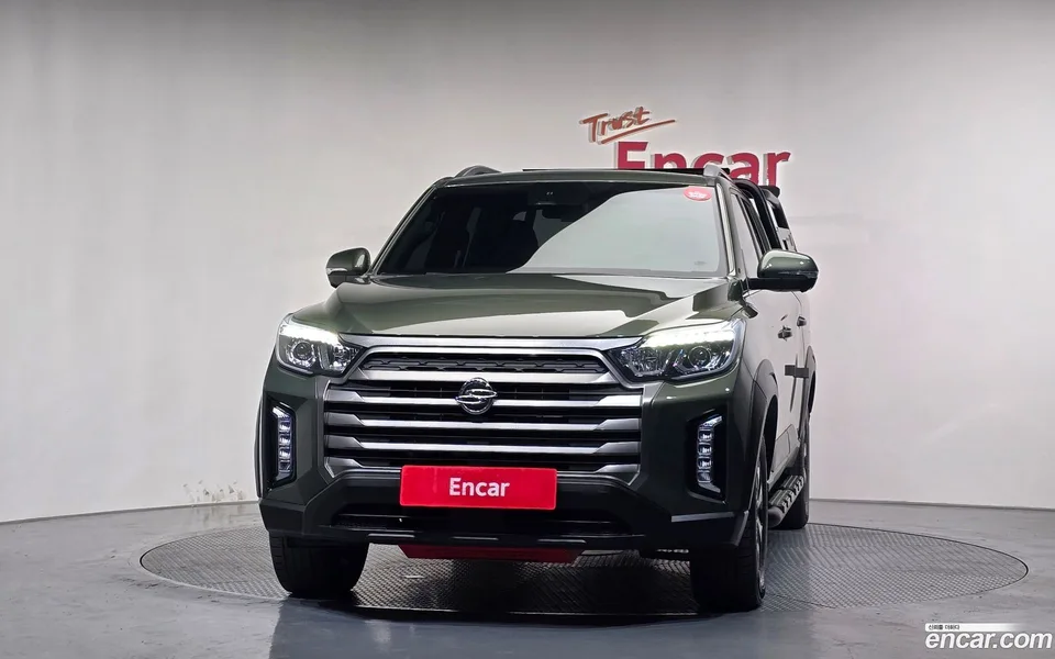 KG Mobility Rexton Sports 2.2 4WD 2023 — thumbnail 3
