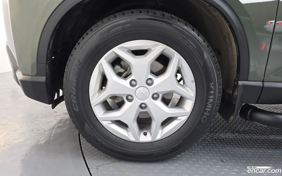KG Mobility Rexton Sports 2.2 2WD 2022 — thumbnail 2
